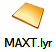 MAXT Layer File
