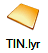 TIN Layer File